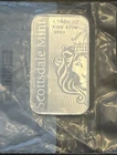 1 oz Fine Silver Bar - Scottsdale "The Vortex" Purchased From APMEX