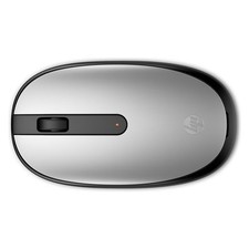 Mouse Hp 43N04AA 240 Silver e Black Silver e Black