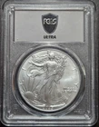 2025 Ultra Breaks American Silver Eagle PCGS MS70