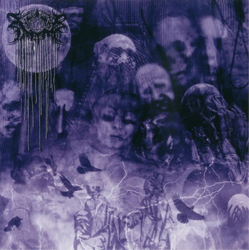 Xasthur Portal of Sorrow (Vinyl LP) 12" Album