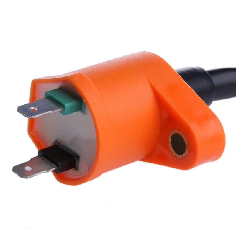 Racing Ignition Coil Spark Plug CDI Box FOR GY6 50cc 125cc 150cc Scooter Mopeds - Изображение 3 из 4