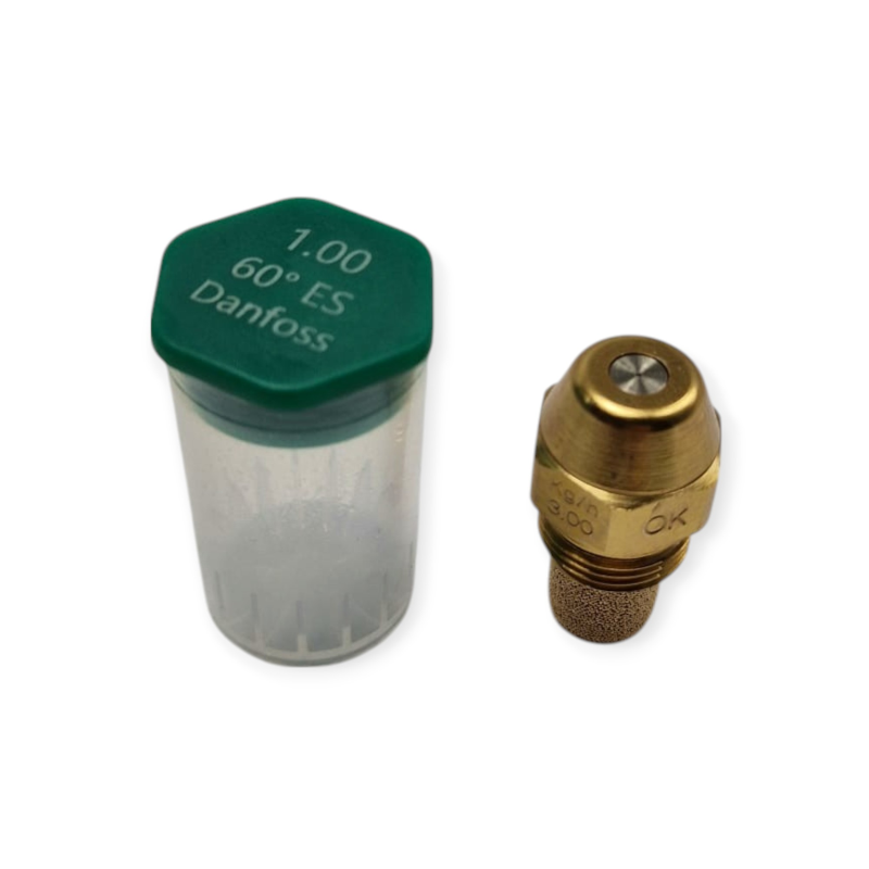 Danfoss ES 1.00 GPH 60° Full Jet Nozzle for Kerosene Burners
