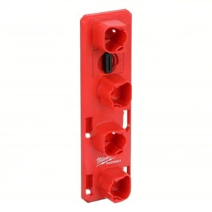 Milwaukee 48-22-8338 M12 Durable Versatile Battery Holder Storage System