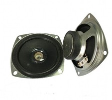 2pcs 3"inch 4 5W 10W full-range speaker loudspeaker 75mm 4ohm HiFi Audio parts