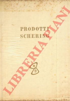 Medicina - Prodotti Schering.