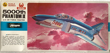✅Hasegawa JS-155 1/72 US Airforce 5000 th Phantom II -versiegelt (GN44-15R8/12)