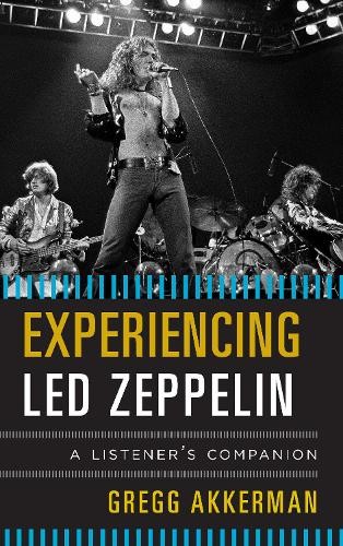 Грегг Аккерман знакомится с Led Zeppelin (в твердом переплете) (ИМПОРТ из Великобритании)