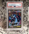 2025 POKEMON MEP EN-ME BLACK STAR PROMO #023 MEGA CHARIZARD X EX PSA 9