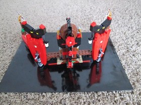 LEGO NINJAGO: Skeleton Bowling (2519)