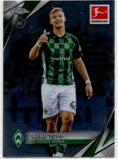 Keke Topp Chrome Bundesliga 2024/25