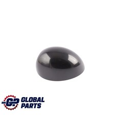 Mini Cooper R56 Copertura Calotte Specchio Specchietto Destro Midnight Black