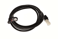 ABS Sensor Raddrehzahl Hinterachse Rechts FüR MERCEDES-BENZ Sprinter 3-T Bus