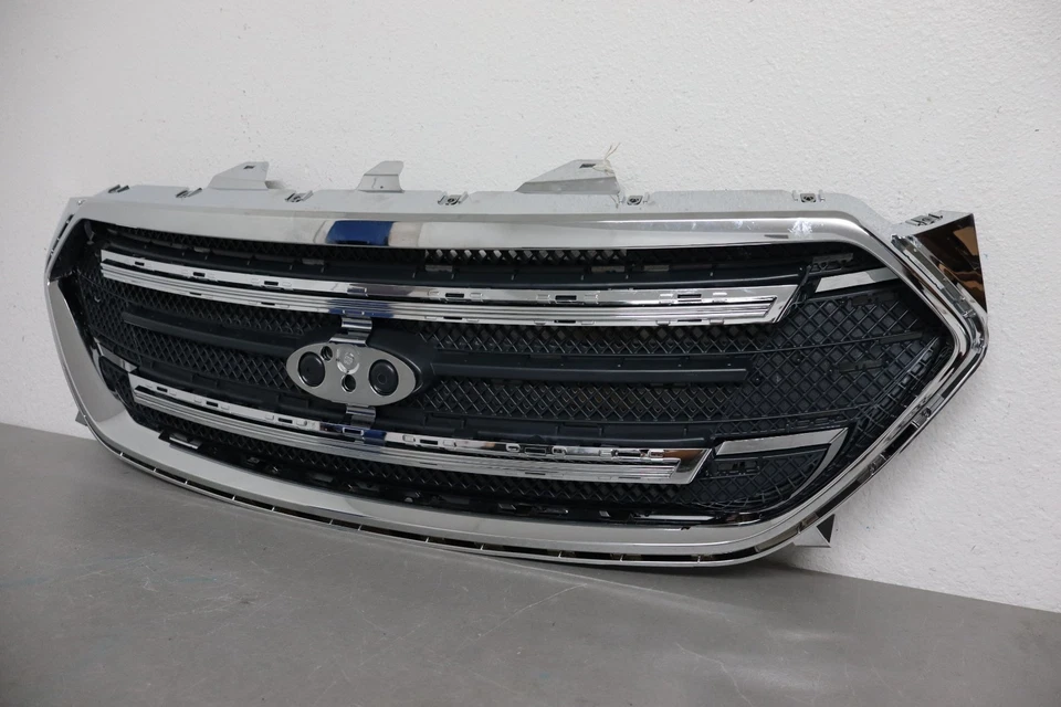 2013 2018 FORD TAURUS FRONT UPPER GRILLE Foto 3 de 4