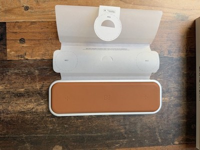 BANDWERK, MagBase MAX Ladestation, Neu, original Verpackt Apple 3 in 1 MagSafe
