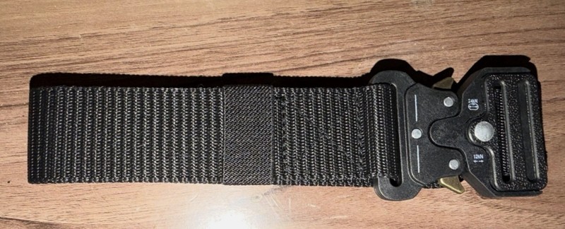 Hersheypark Wildcats Revenge RMC Roller Coaster Seat Belt Authentic