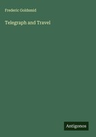 Frederic Go*Dsmid | Telegraph And Travel | Buch | Englisch (2025)