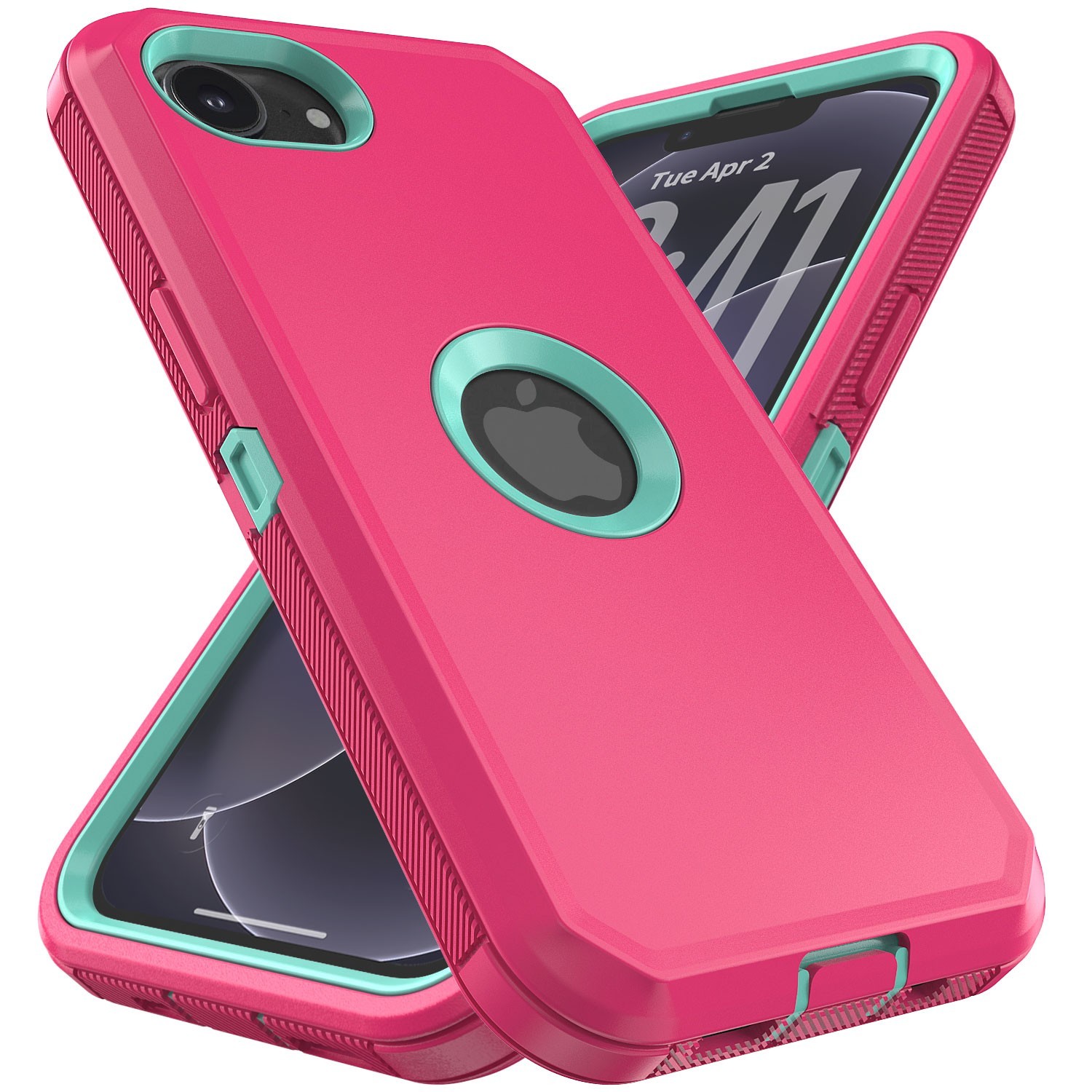 Case For Apple iPhone 16e 17e Rugged Shockproof Heavy Duty C