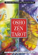 Osho Zen Tarot: The Transcendental Game Of Zen by Osho