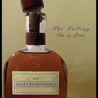 Audio Cd - Sweet Interference - The Falling In & Out - Cd Baby -D- Neu