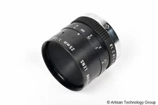 Cosmicar B2518 C22516 Monofocal Manual Iris Television Lens