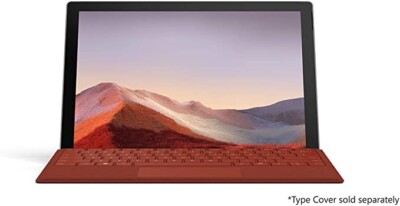 Microsoft Surface Pro 7 – 12.3
