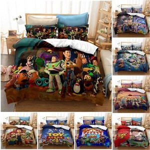 buzz lightyear bed set