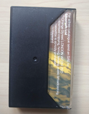Ground Attack - Sinclair ZX Spectrum - Silversoft | eBay UK