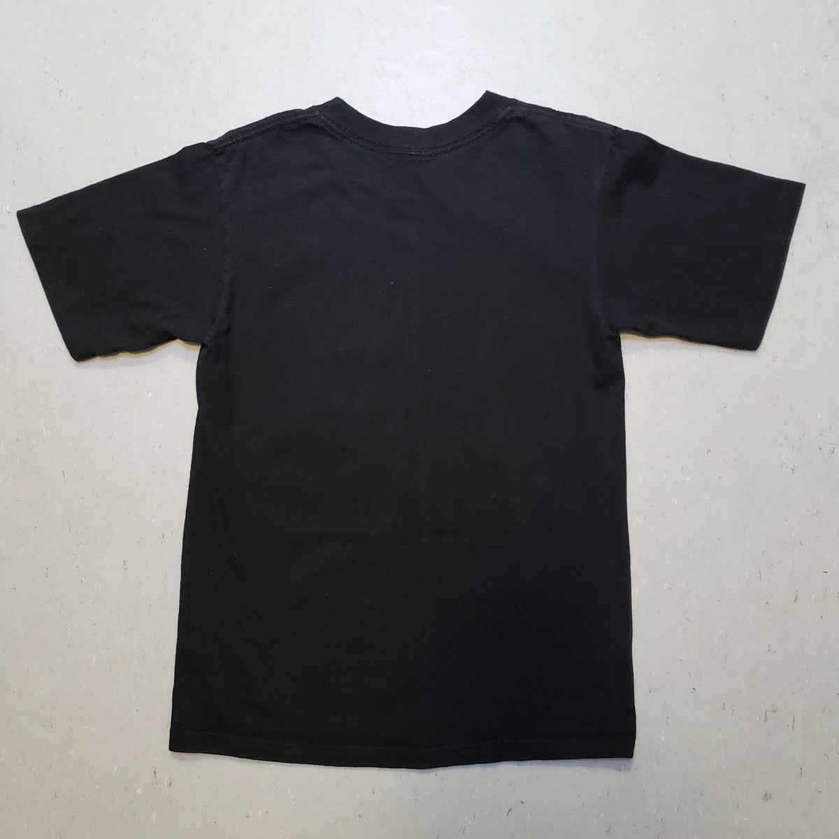 Vtg Weezer Blue Album T-Shirt Black Concert Tour Tee Sz S NICE | eBay
