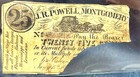 Staunton Virginia County of Augusta 50 Cents May 25, 1862 Civil War- NT1226 — photo 1