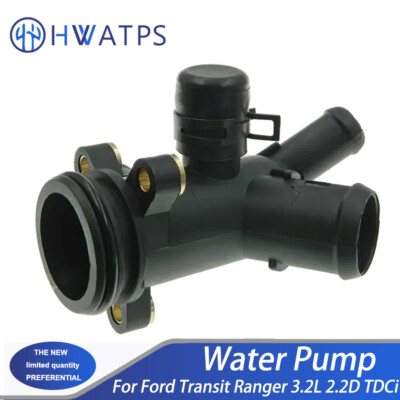 BK3Q-8A544-AC Water Pump Maniford Water Pipe For Ford Transit