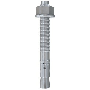 Goujons métalliques - acier zingué - 16x170 mm - 10 pièces FISCHER