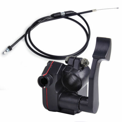Throttle Lever Control & Throttle Cable For  Honda ATC110  ATC70 TRX90 TRX70 ATV