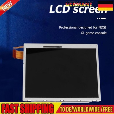 Bottom LCD Display Replacement Parts Lower LCD Display for NDSI XL Game Console