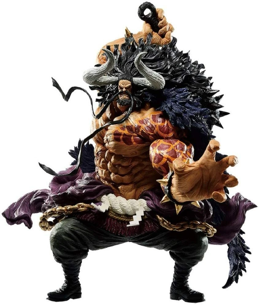 New BANDAI Ichiban Kuji One Piece FULL FORCE SP Award Kaido full