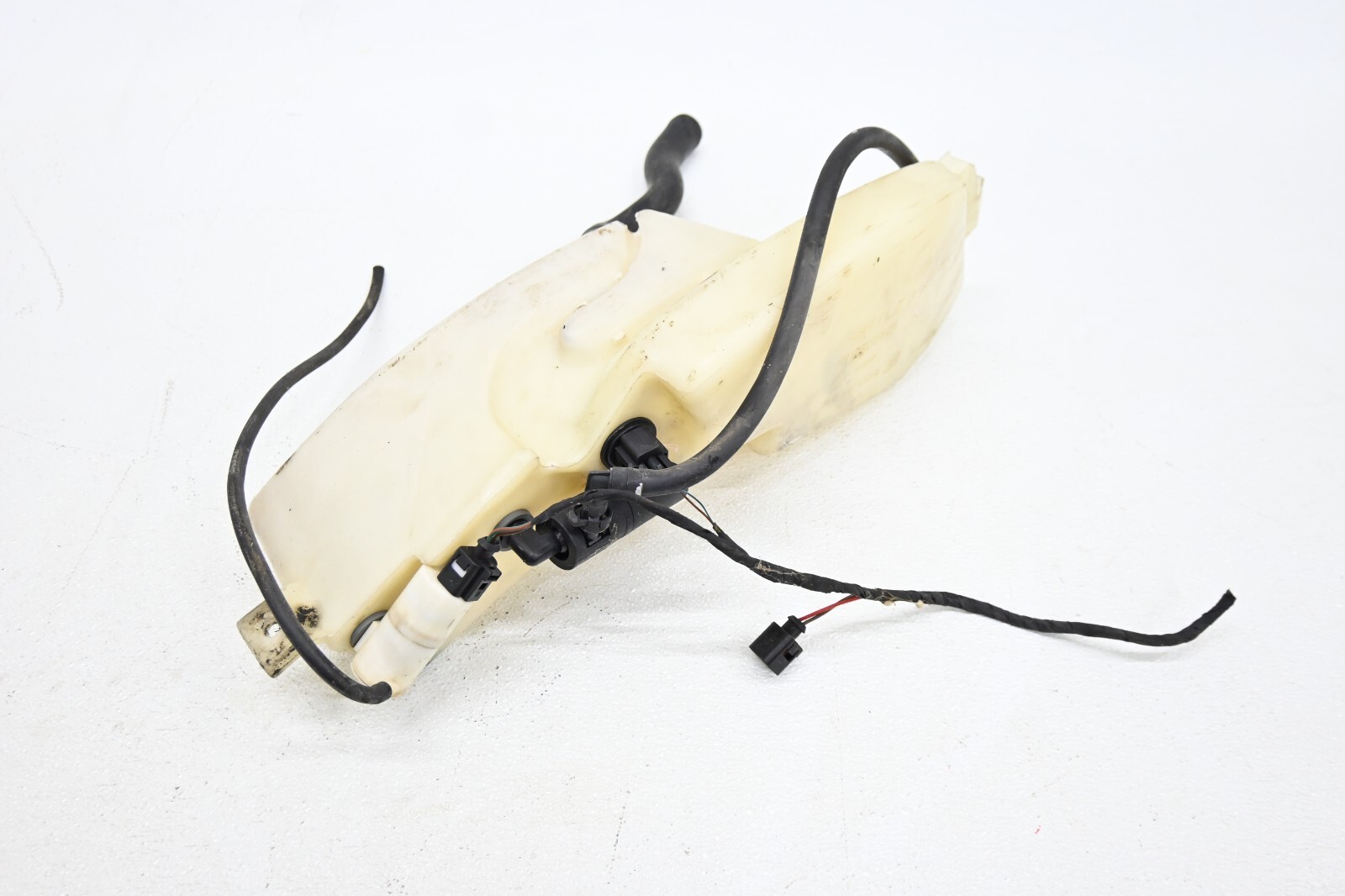 ⭐ 03-12 Bentley Continental Windshield Wiper Tank Fluid Reservoir Bottle Oem