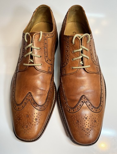 Cole Haan Men's Air Giraldo, Leather 