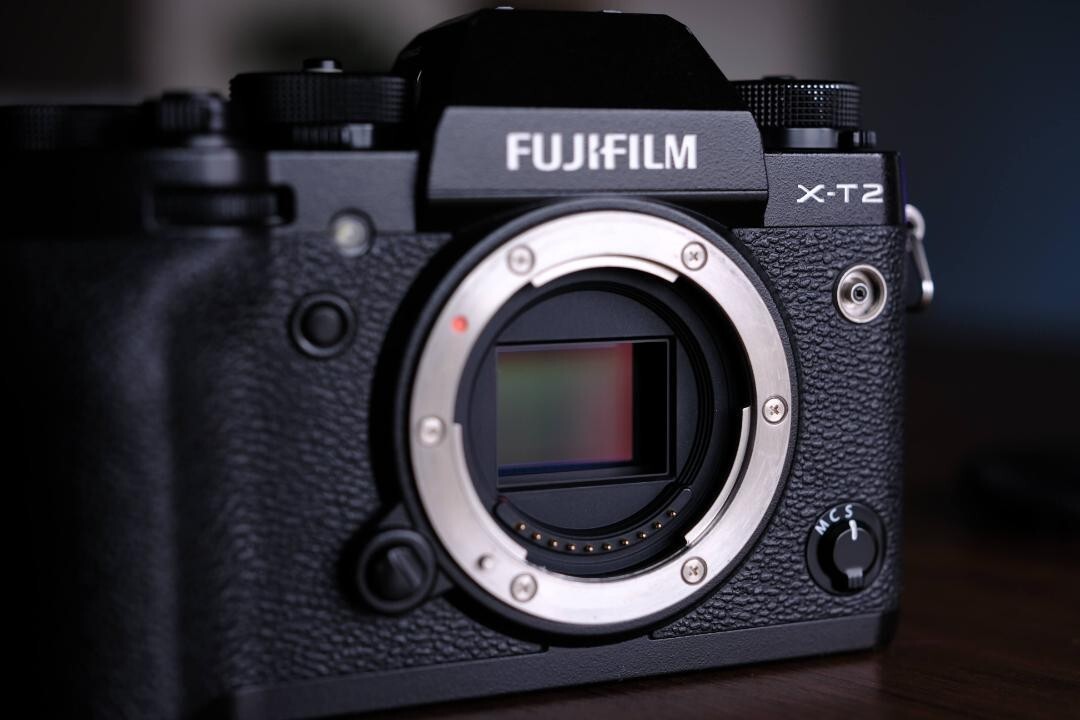 x-t2 ボディ FUJIFILM Mirrorless SLR X-T2 Body X-T2-B 24.3 Megapixels Full HD