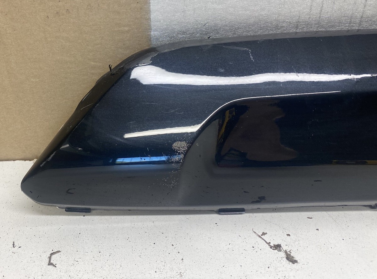 2022 Toyota Corolla Cross Rear Bumper Lower Valance Only 52151