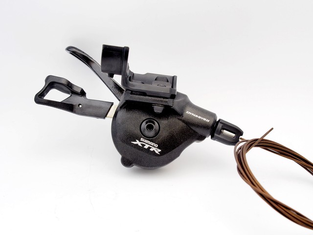 xtr 11 speed shifter