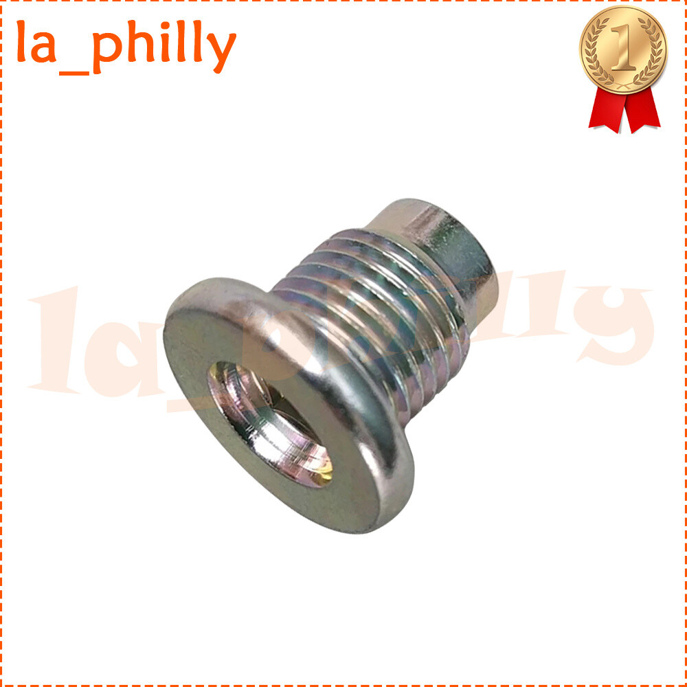 Automatic Transmission Drain Plug FS5021249 Fits Mazda 3 5 6 CX-7