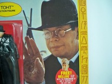 K22i05681 TOHT MOC MINT ON SEALED CARD ROTLA INDIANA JONES 1982 VINTAGE KENNER