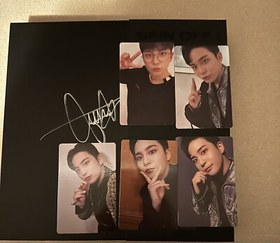 ATEEZ ジョンホ 直筆サイン アルバム ♡ s-l400.jpg