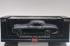 SUN STAR 1958 MERCEDES BENZ 220SE COUPE SCALE 1:18 DIECAST