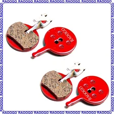 Brake Pad For Elecric Scooter fit NANROBOT  d4+ 3 Pairs