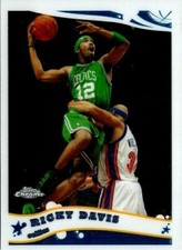 2005-06 Topps Chrome Basketball -Pick Choose Your Cards 