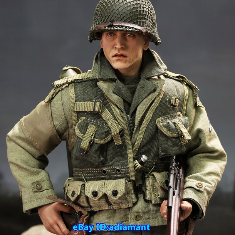 Figurine 1/6 Private Jackson - Soldat Ryan - Saving Private Ryan - FACEPOOL