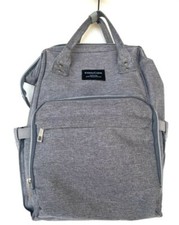 KiddyCare Diaper Bag Backpack, Multi-Function Baby BagM
