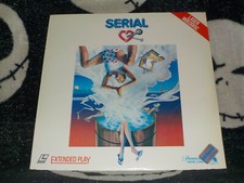 Serial NEW SEALED Laserdisc LD Martin Mull Tuesday Weld Free Ship 50