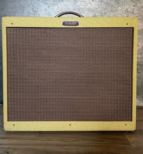 Fender Blues DeVille 212 2-Channel 60-Watt 2x12" Guitar Combo 1993-1996