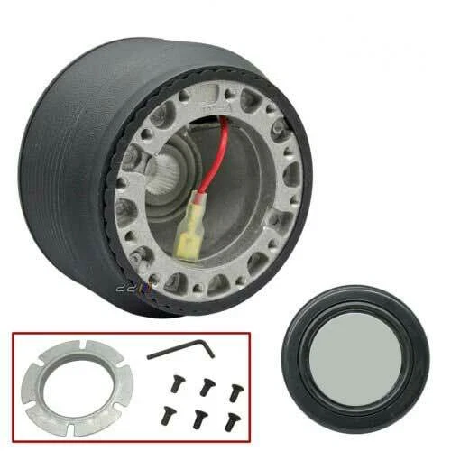 KIT BOSS ADAPTADOR VOLANTE PARA HOLDEN RODEO ISUZU DMAX D-MAX 2003-2011 I-6 Foto 3 de 4